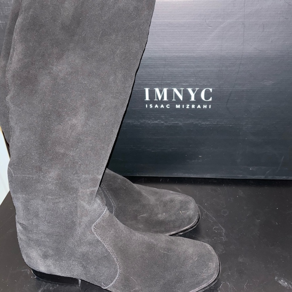 Isaac Mizrahi Boots